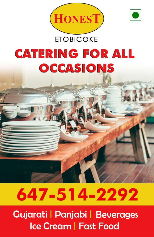 Catering for all occasions